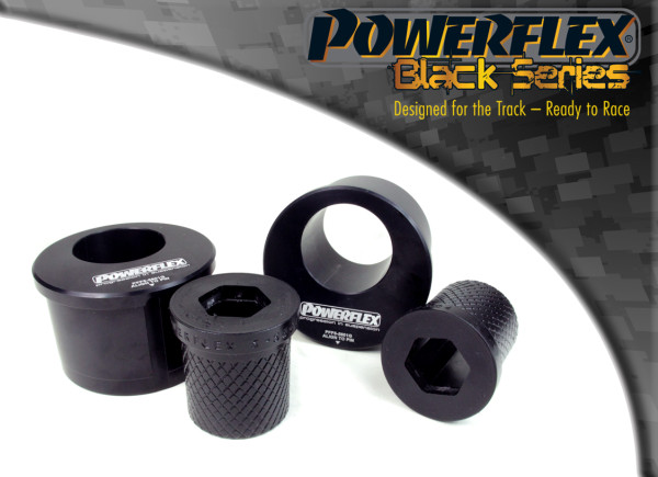 Powerflex - BMW Z Series Z4 SeriesZ4 E85 & E86 (2003-2009) Front Wishbone Rear Bush, Caster Offset