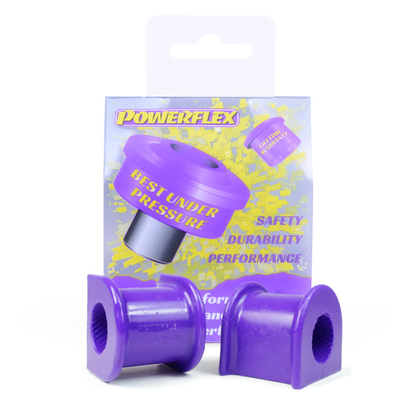 Powerflex - Toyota Corolla Models Corolla AE86 (1983 - 1987) Front Anti Roll Bar Mount 21mm