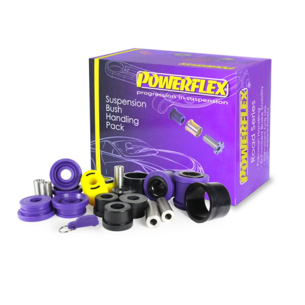 Powerflex - Zinoro M13 60H/100H (2015 - 2019) Powerflex Handling Pack