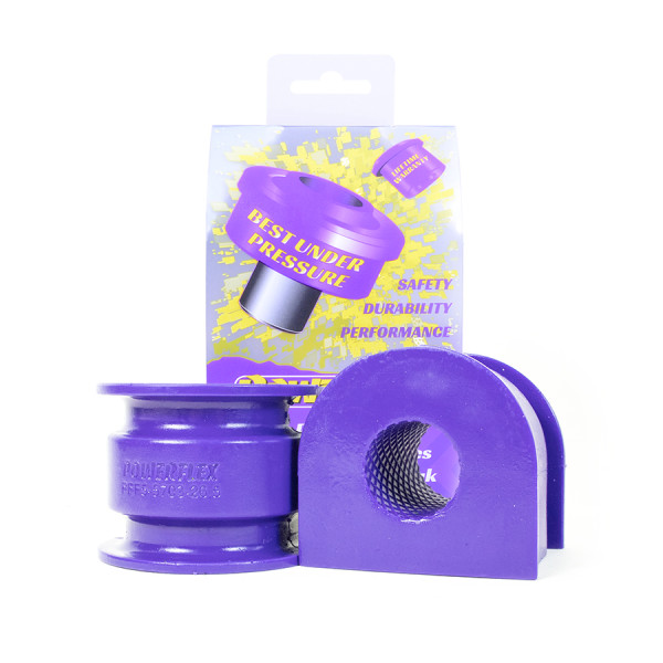 Powerflex - BMW X Series X1 SeriesX1 E84 xDrive (2008-2015) Front Anti Roll Bar Mounting Bush 26.5mm