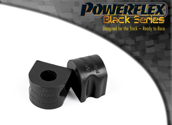Powerflex - Mercedes-Benz C-CLASS CL203 Sport-Coupe/CLC (2000-2011) Front Anti Roll Bar Inner Bush 22mm