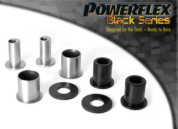 Powerflex - Renault Clio Models Clio III inc Sport, 197 & 200 (2005-2012)Clio III Sport 197/200 (2005 - 2012) Front Arm Front Bush Camber Adjustable