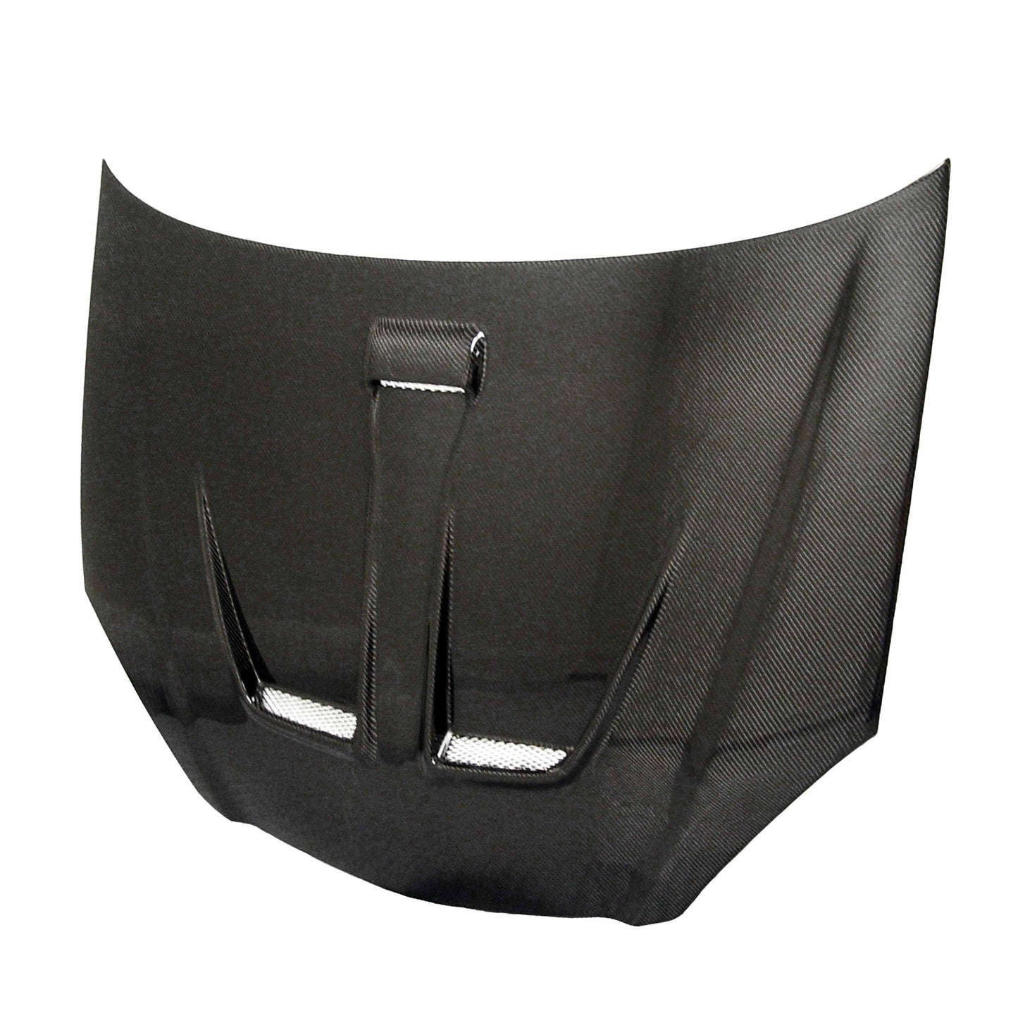 MG-style carbon fiber bonnet for 2002-2006 Acura RSX