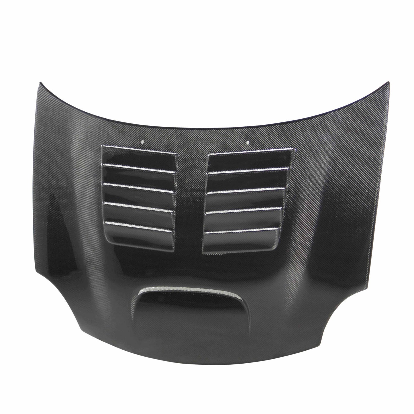 Gt-Style Carbon Fibre Bonnet For 2003-2005 Dodge Neon Srt-4
