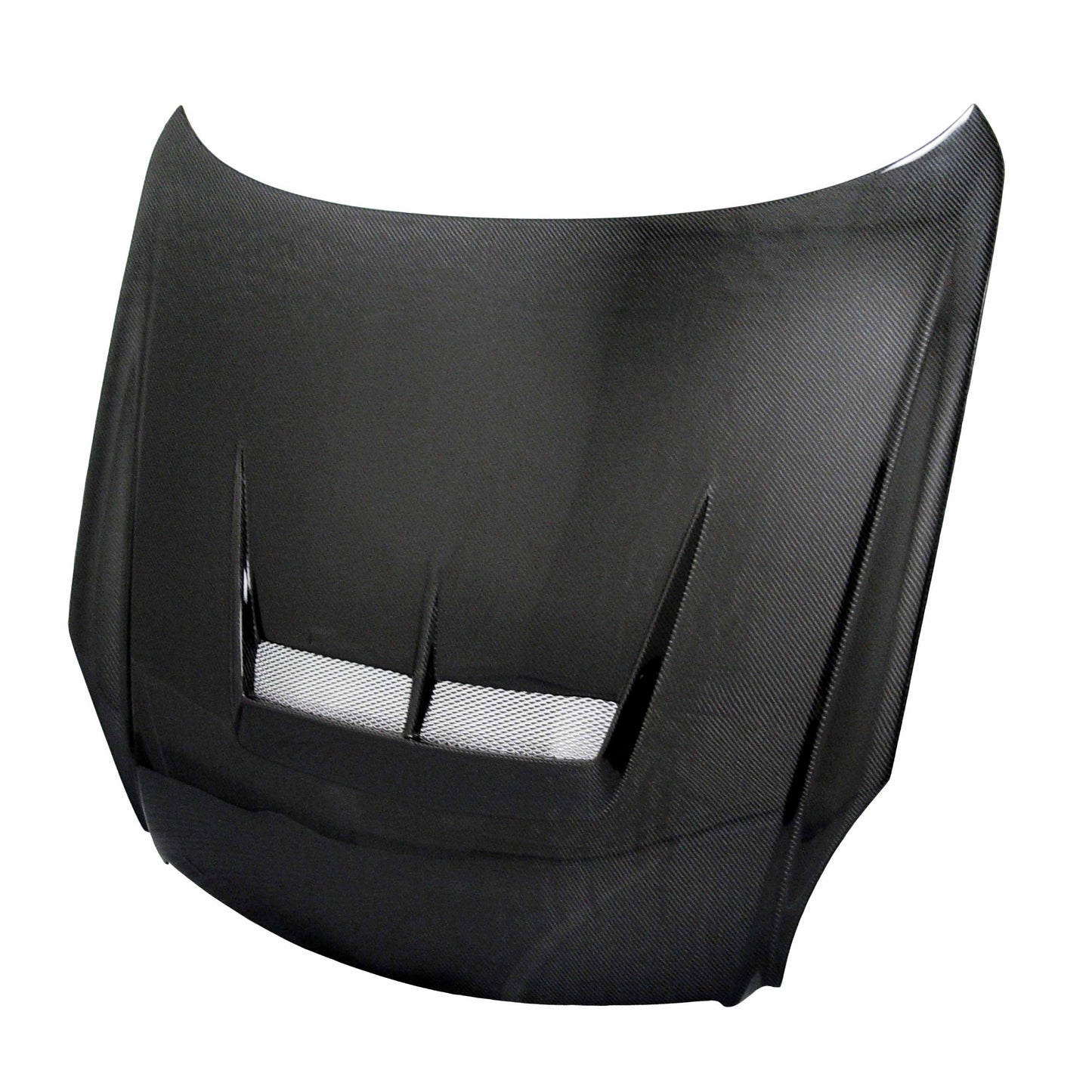 Js-Style Carbon Fibre Bonnet For 2003-2007 Infiniti G35 2Dr