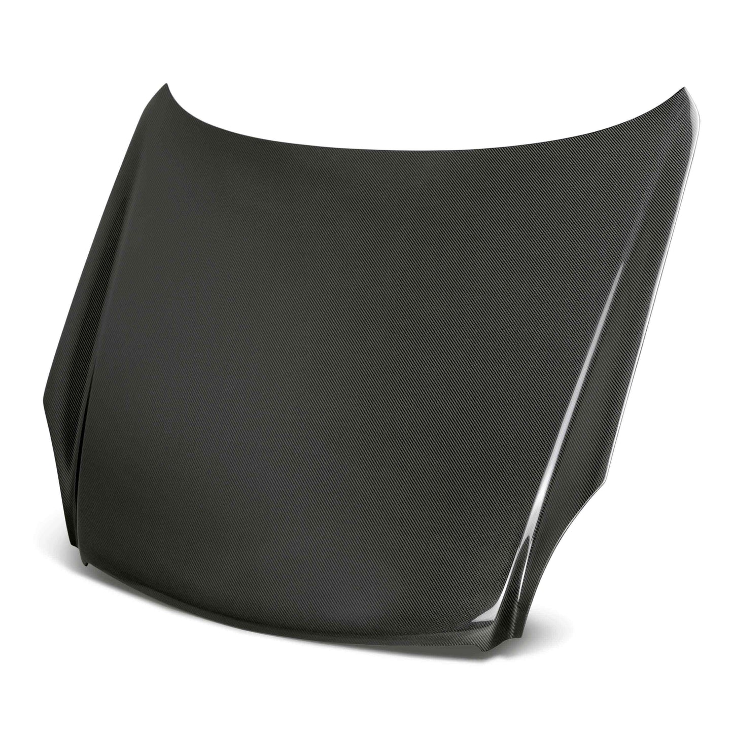 Oem-Style Carbon Fibre Bonnet For 2003-2007 Infiniti G35 2Dr