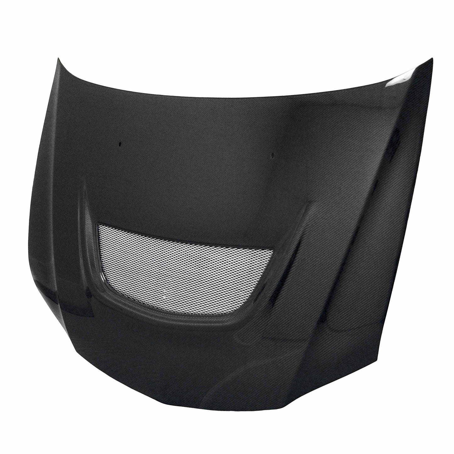 Oem-Style Carbon Fibre Bonnet For 2003-2006 Mitsubishi Lancer Evo
