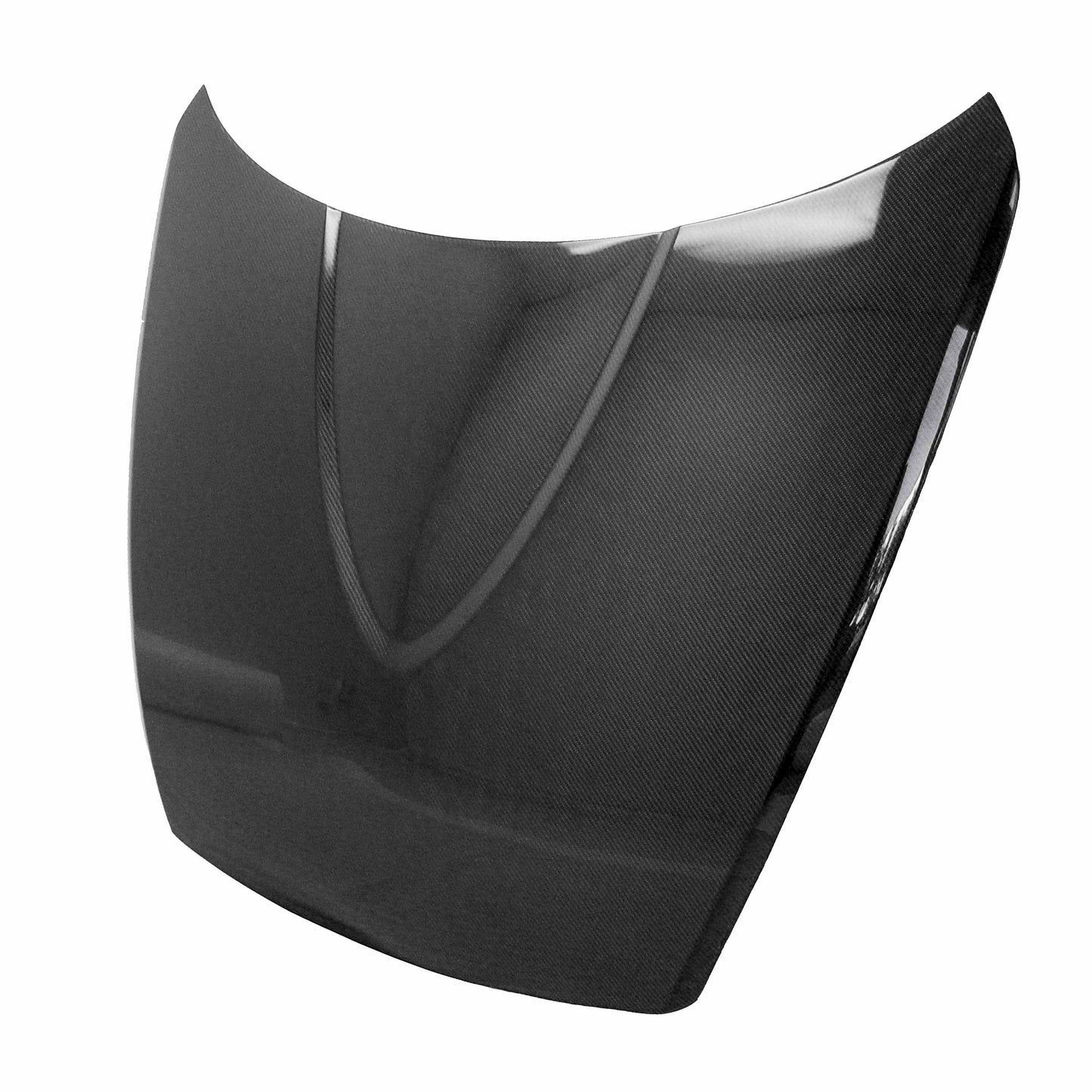 Oem-Style Carbon Fibre Bonnet For 2004-2011 Mazda Rx8