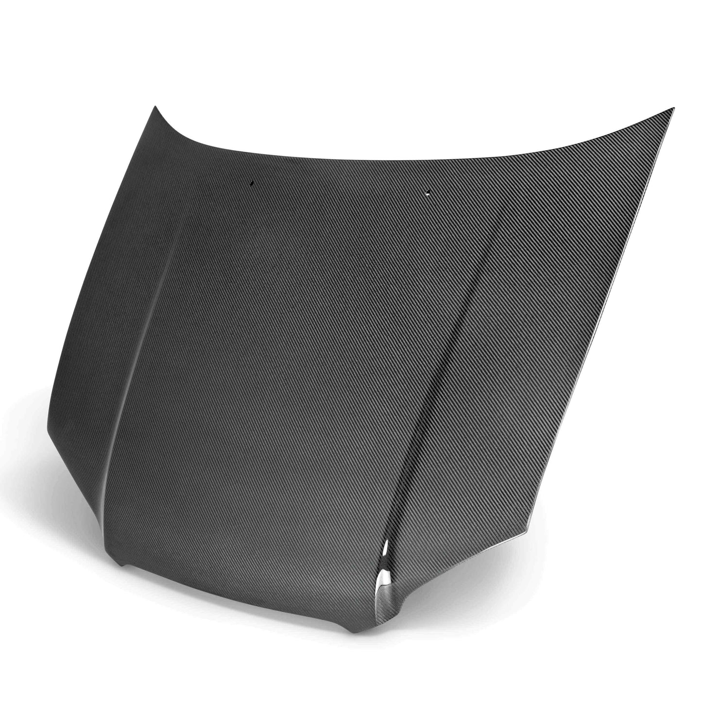 Rs-Style Carbon Fibre Bonnet For 2004-2005 Subaru Impreza/Wrx/Sti