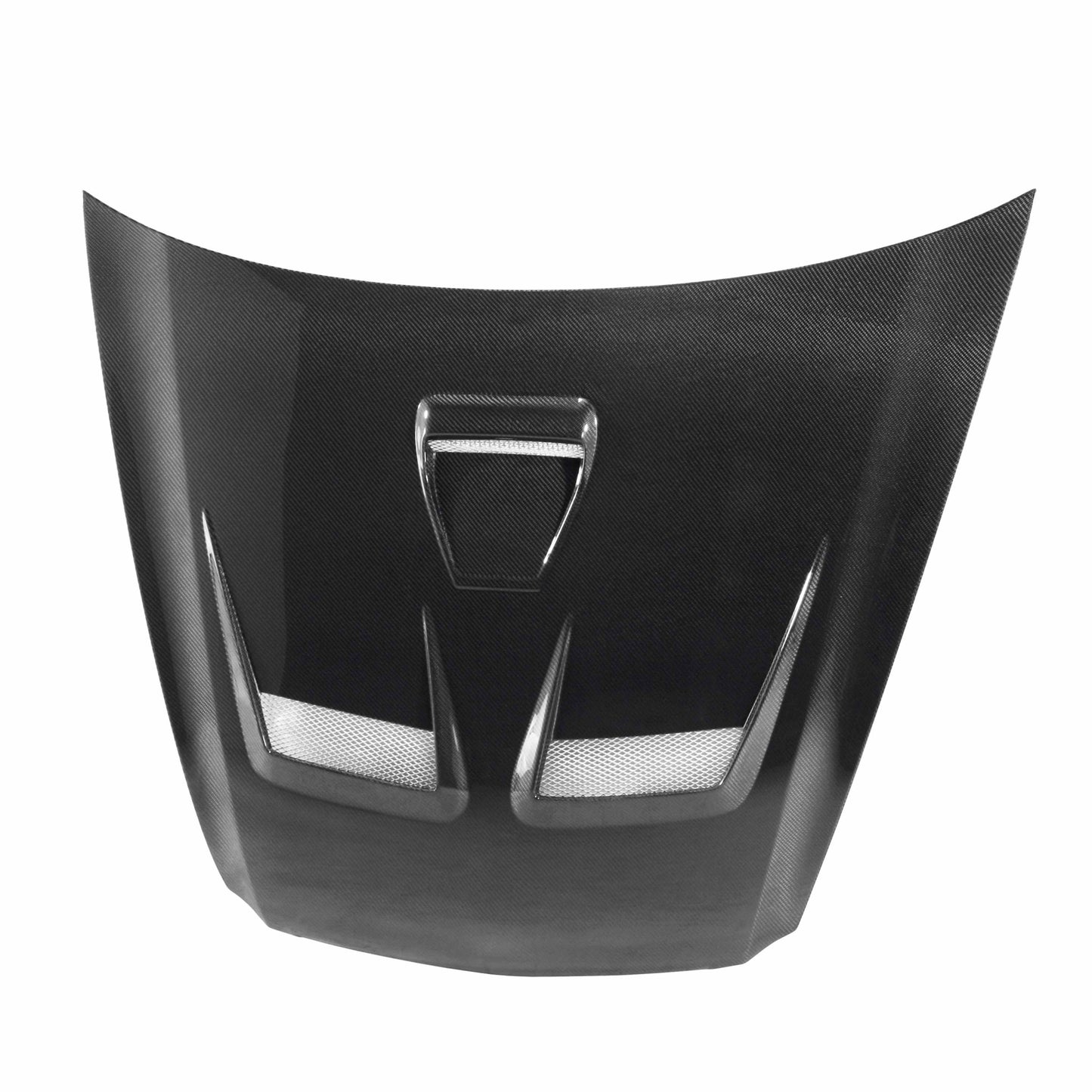 CW-style carbon fiber bonnet for 2004-2008 Acura TL