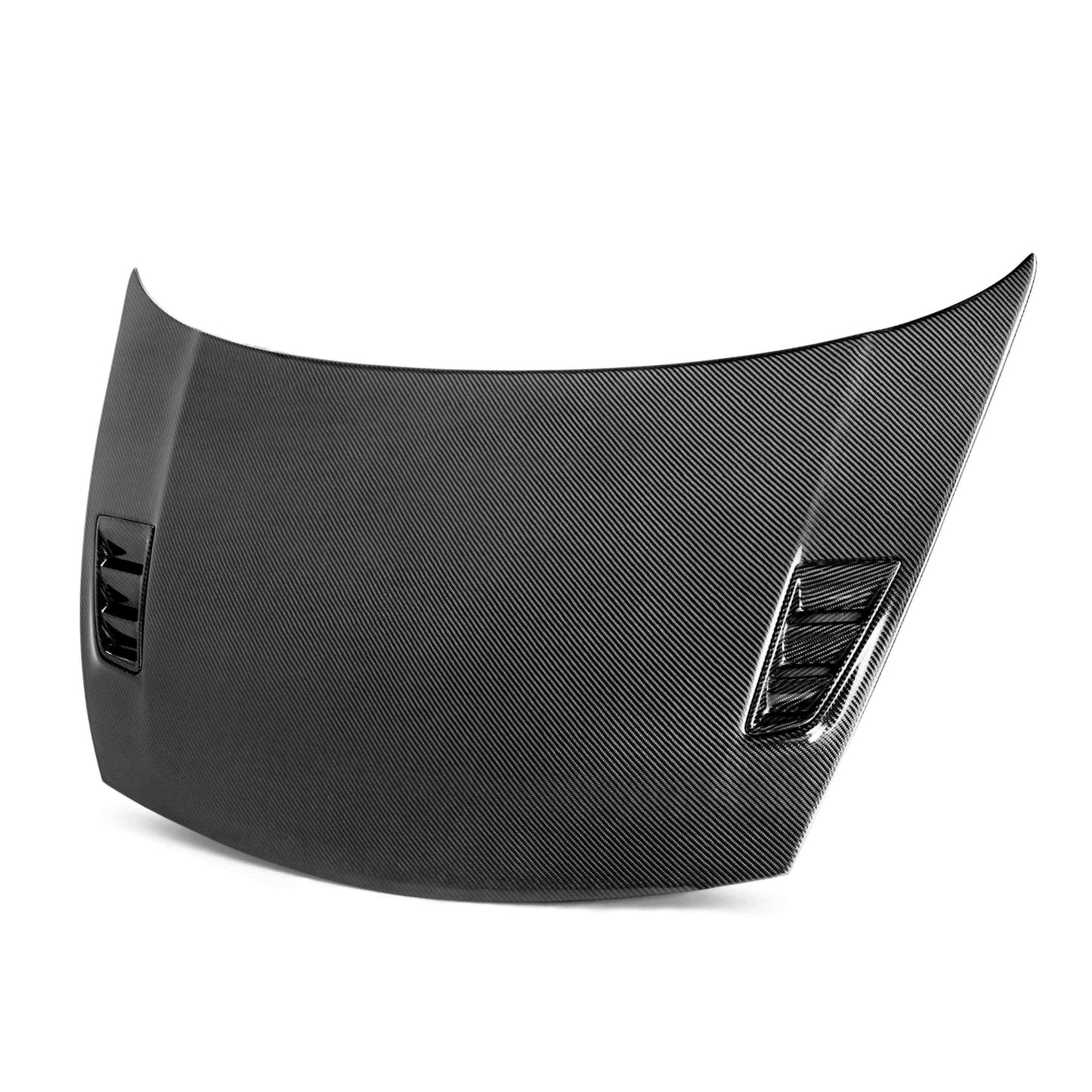MGII-style carbon fiber bonnet for 2006-2010 Honda Civic 4DR JDM / Acura CSX