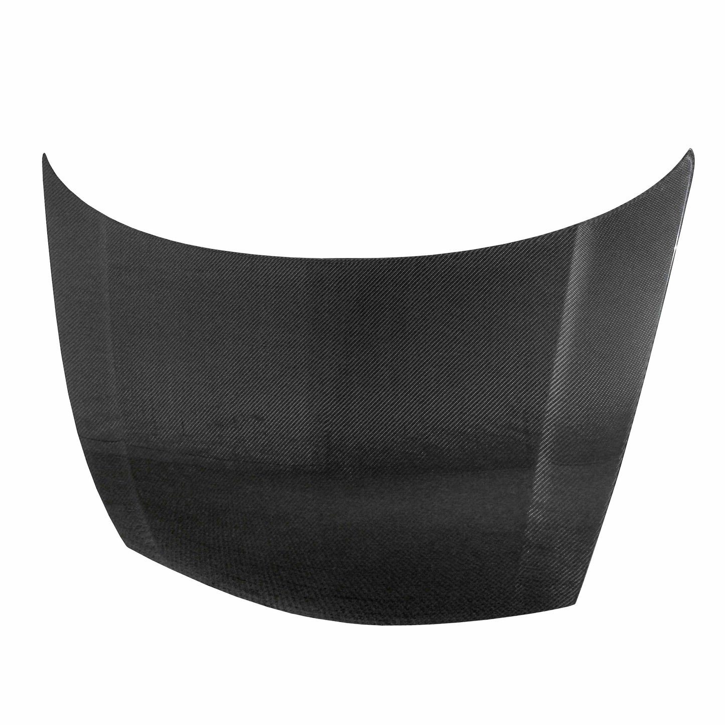 Oem-Style Carbon Fibre Bonnet For 2006-2010 Honda Civic 4Dr Jdm / Honda Csx