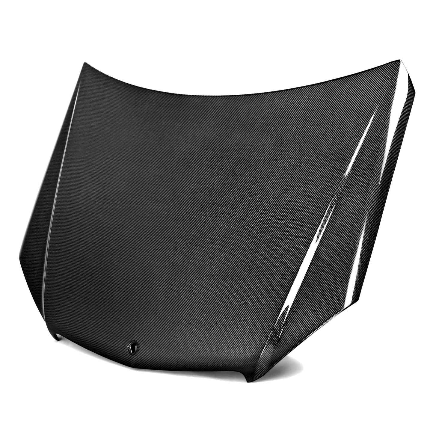 Oe-Style Carbon Fibre Bonnet For 2008-2011 Mercedes Benz C-Class (Does Not Fit C-63)