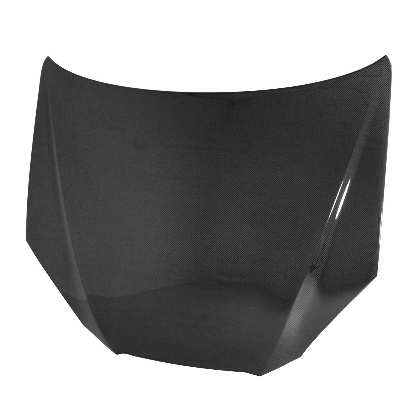 Oem-Style Carbon Fibre Bonnet For 2010-2012 Hyundai Genesis 2Dr