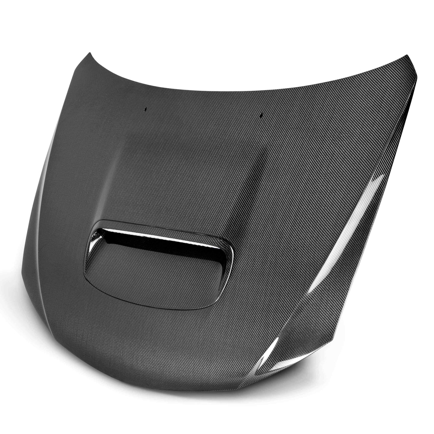 Oem-Style Carbon Fibre Bonnet For 2008-2014 Subaru Wrx/Sti