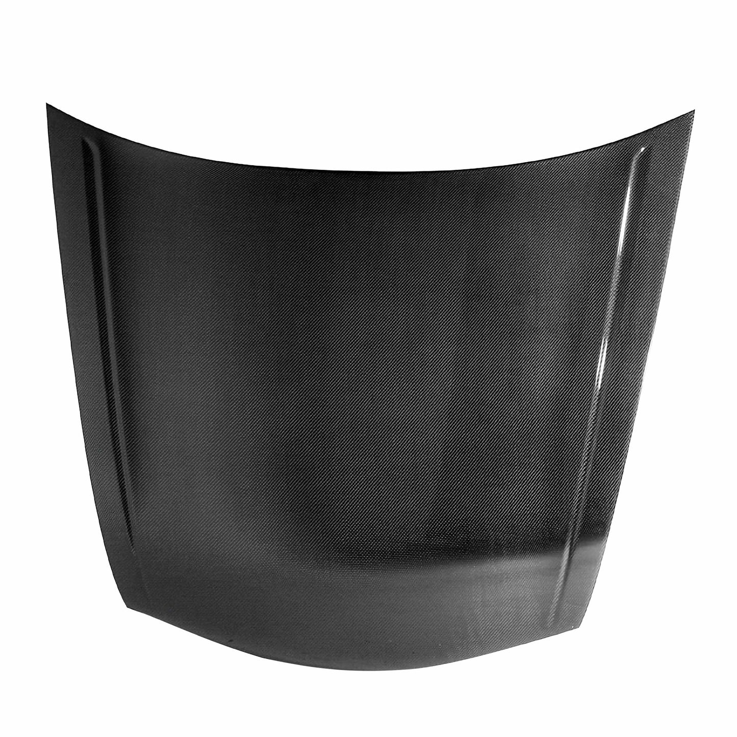 Oem-Style Carbon Fibre Bonnet For 2008-2012 Honda Accord 4Dr