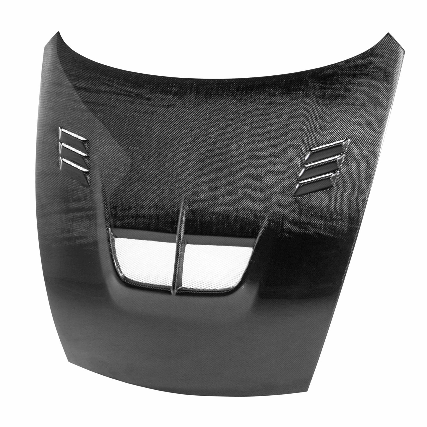 Bd-Style Carbon Fibre Bonnet For 2009-2020 Nissan 370Z