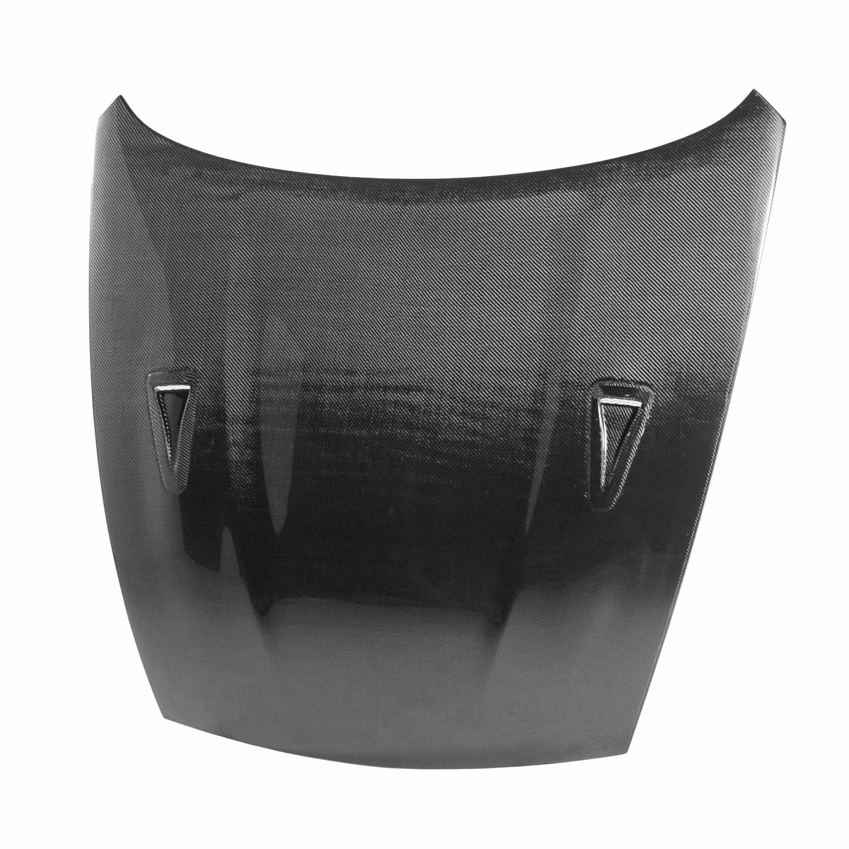 Gtr-Style Carbon Fibre Bonnet For 2009-2020 Nissan 370Z
