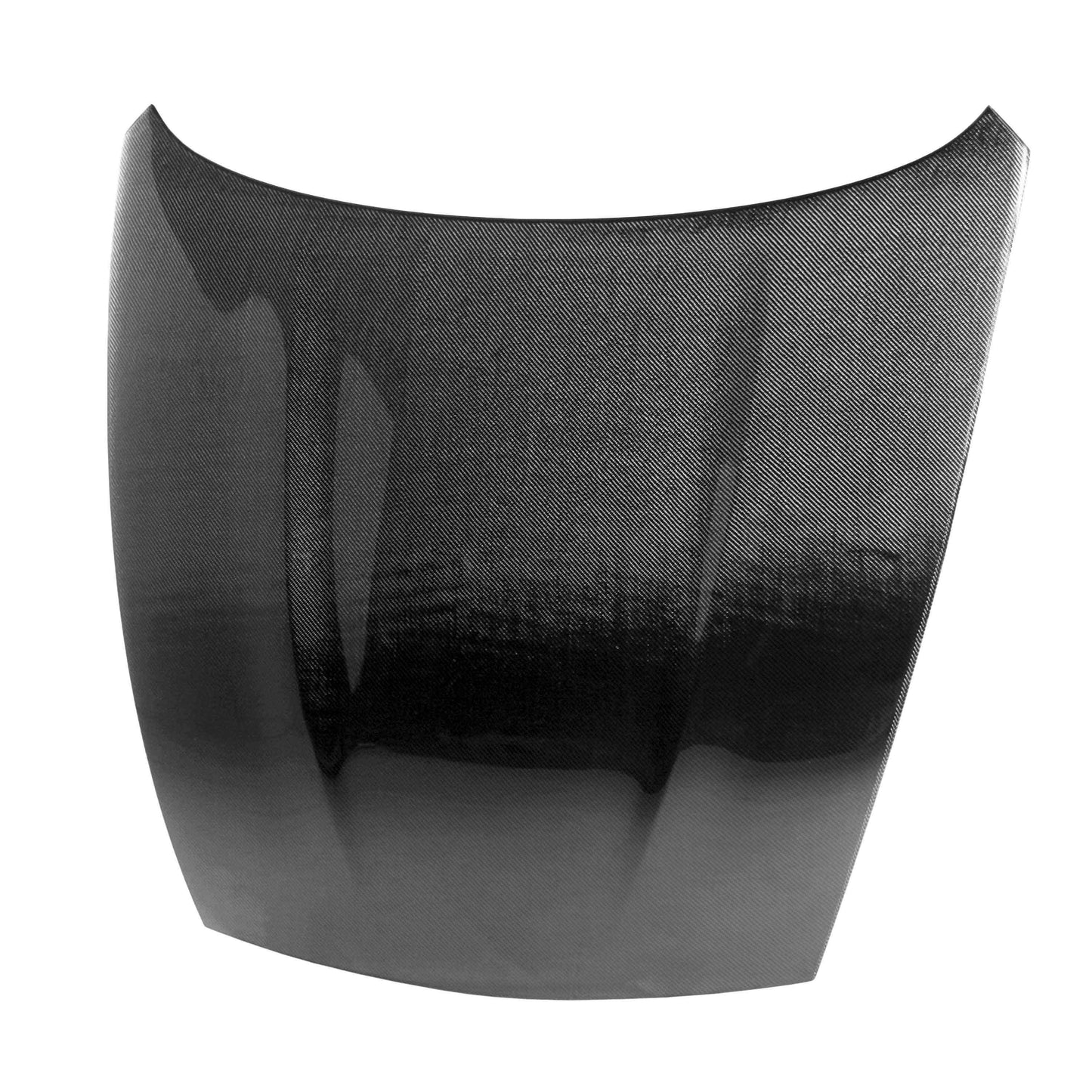 Oem-Style Carbon Fibre Bonnet For 2009-2020 Nissan 370Z