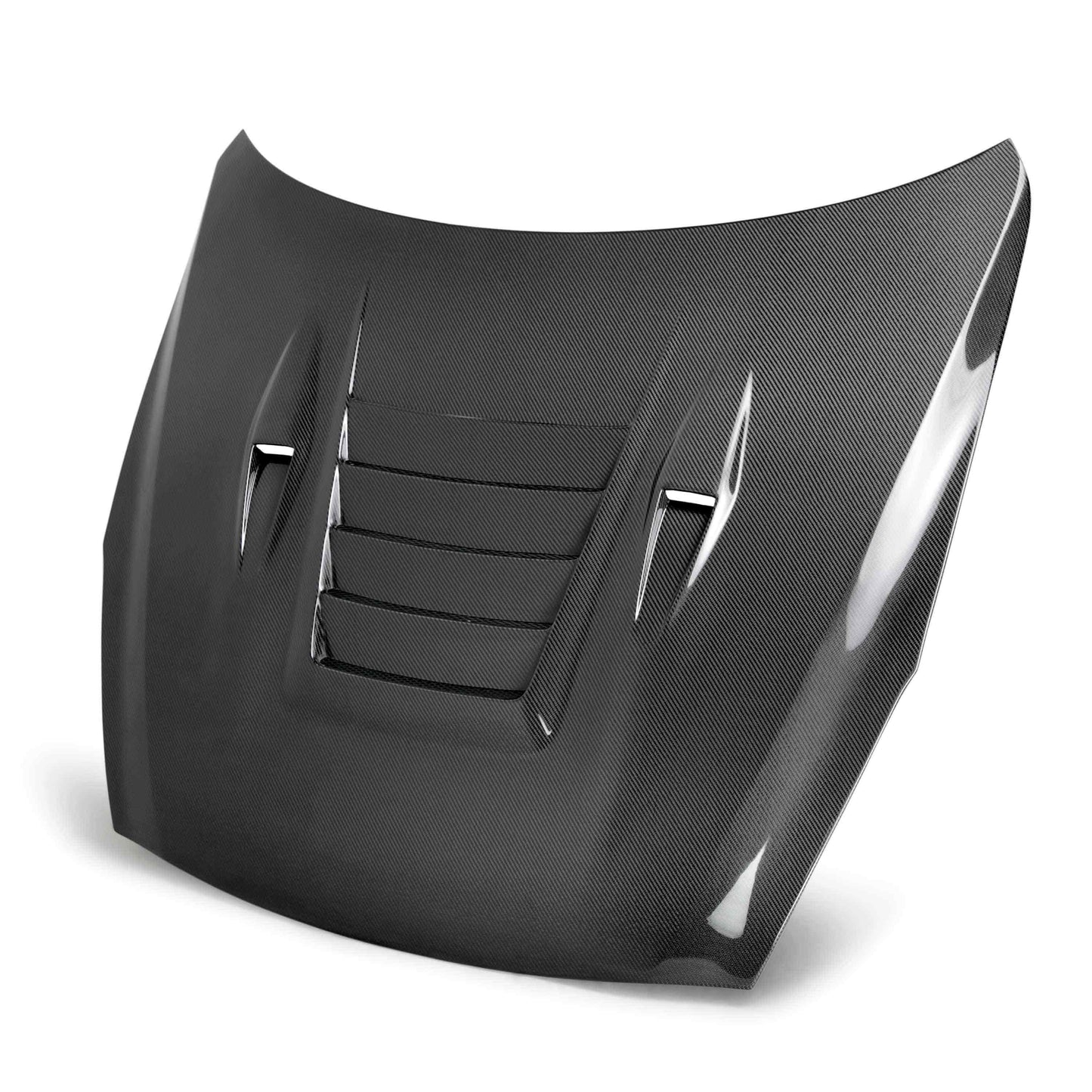 Ds-Style Carbon Fibre Bonnet For 2009-2016 Nissan Gtr