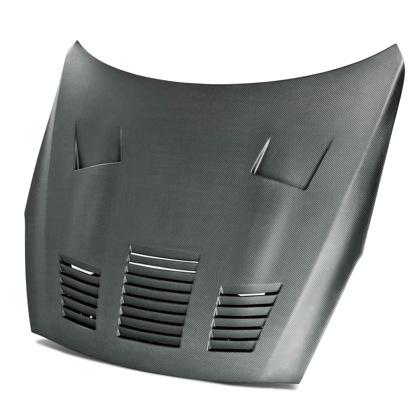 Gt-Style Dry Carbon Bonnet For 2009-2016 Nissan Gtr..*All Dry Carbon Products Are Matte Finish.