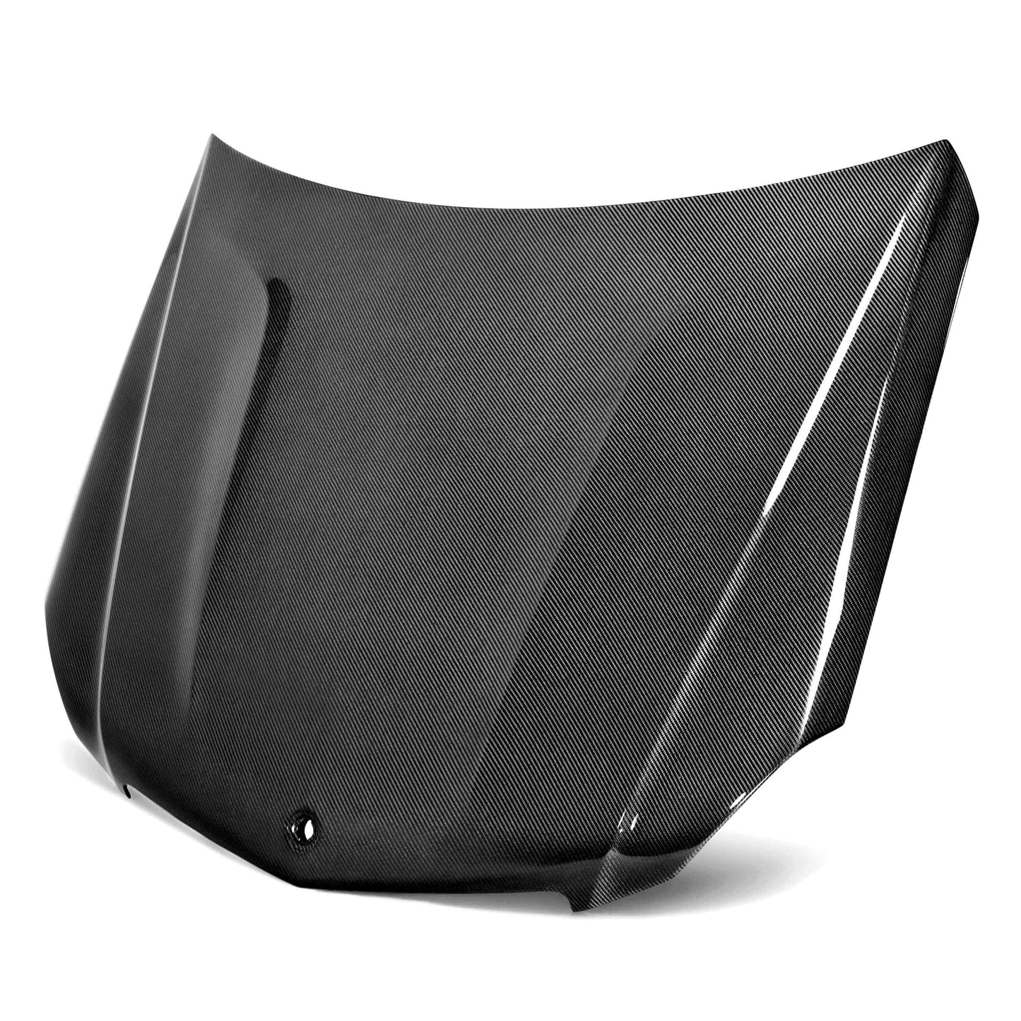Oe-Style Carbon Fibre Bonnet For 2012-2015 Mercedes Benz C63