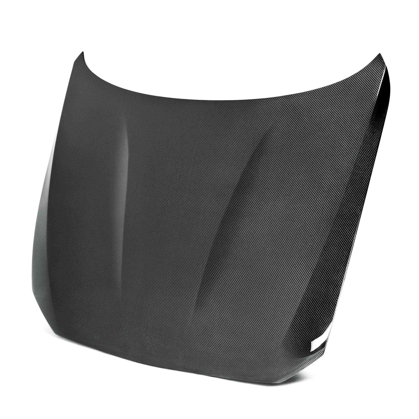 Oe-Style Carbon Fibre Bonnet For 2012-Up Bmw F20, 2014-2020 F22, And 2016-2021 F87