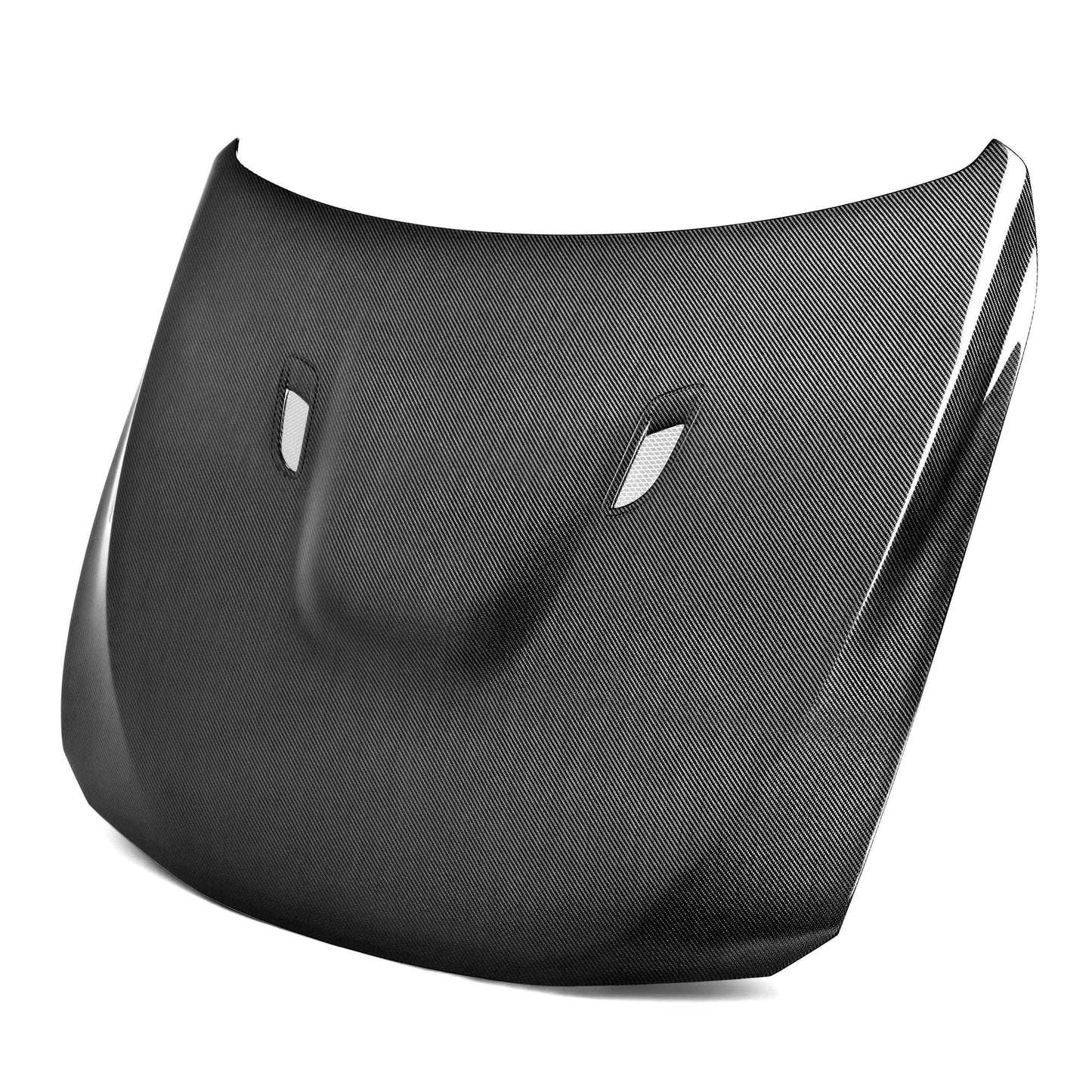 Bm-Style Carbon Fibre Bonnet For 2012-2020 Bmw F30 And 2014-2019 F32