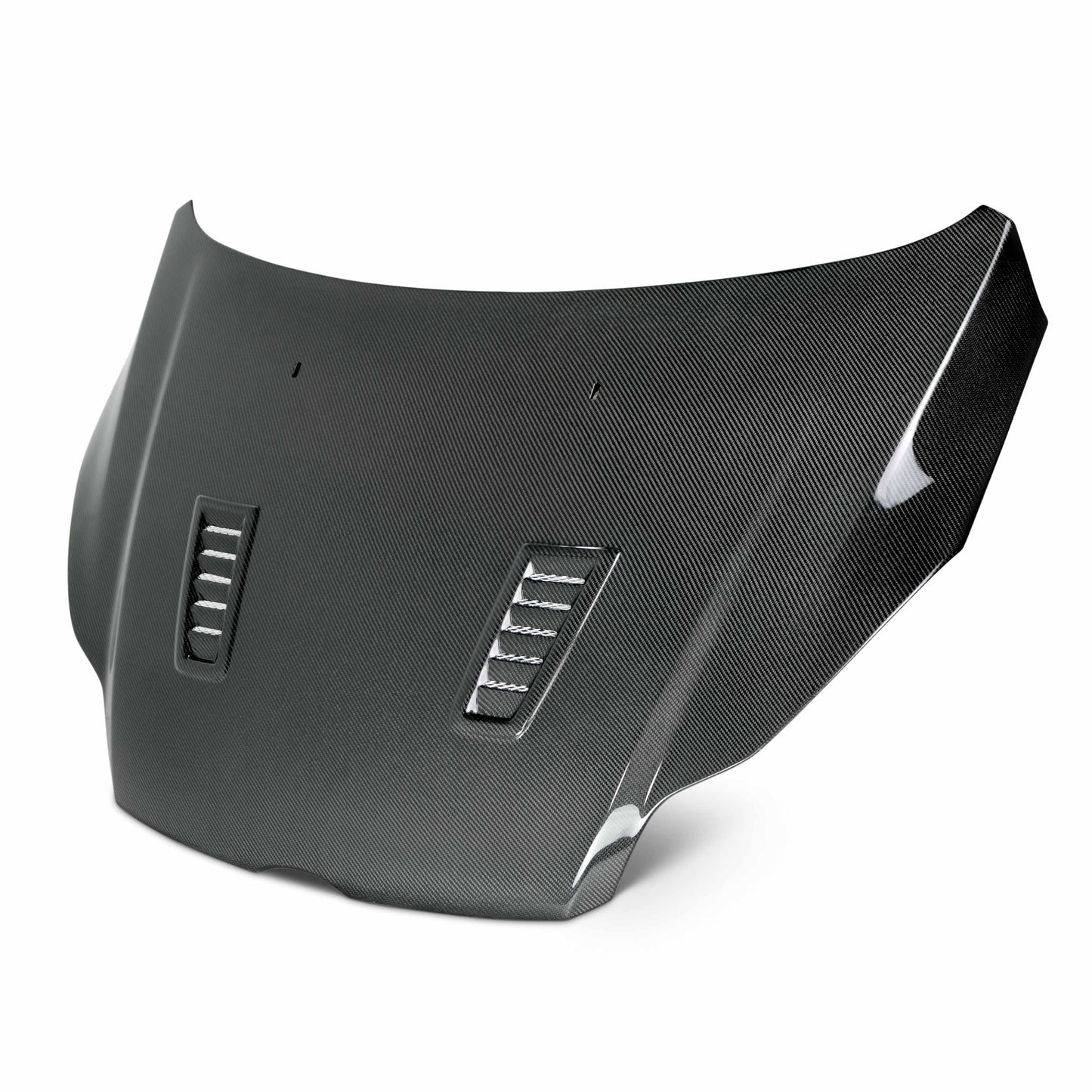 Rs-Style Carbon Fibre Bonnet For 2012-2014 Ford Focus