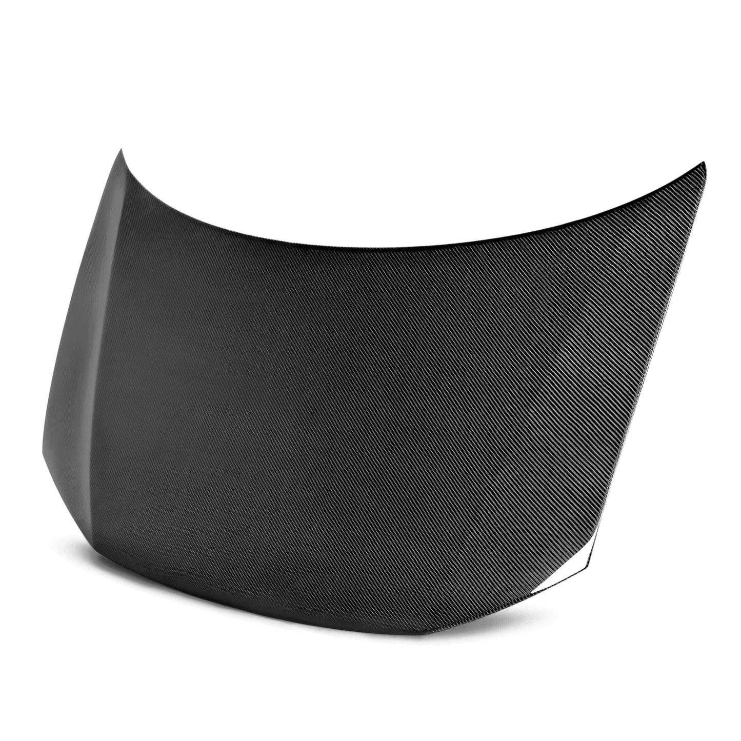 Oem-Style Carbon Fibre Bonnet For 2012-2013 Honda Civic 2Dr And 2012 Honda Civic 4Dr