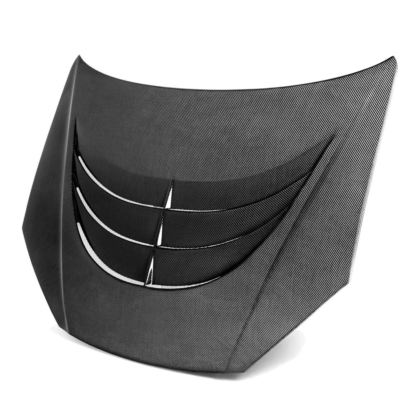 Sc-Style Carbon Fibre Bonnet For 2013-2016 Hyundai Genesis 2Dr