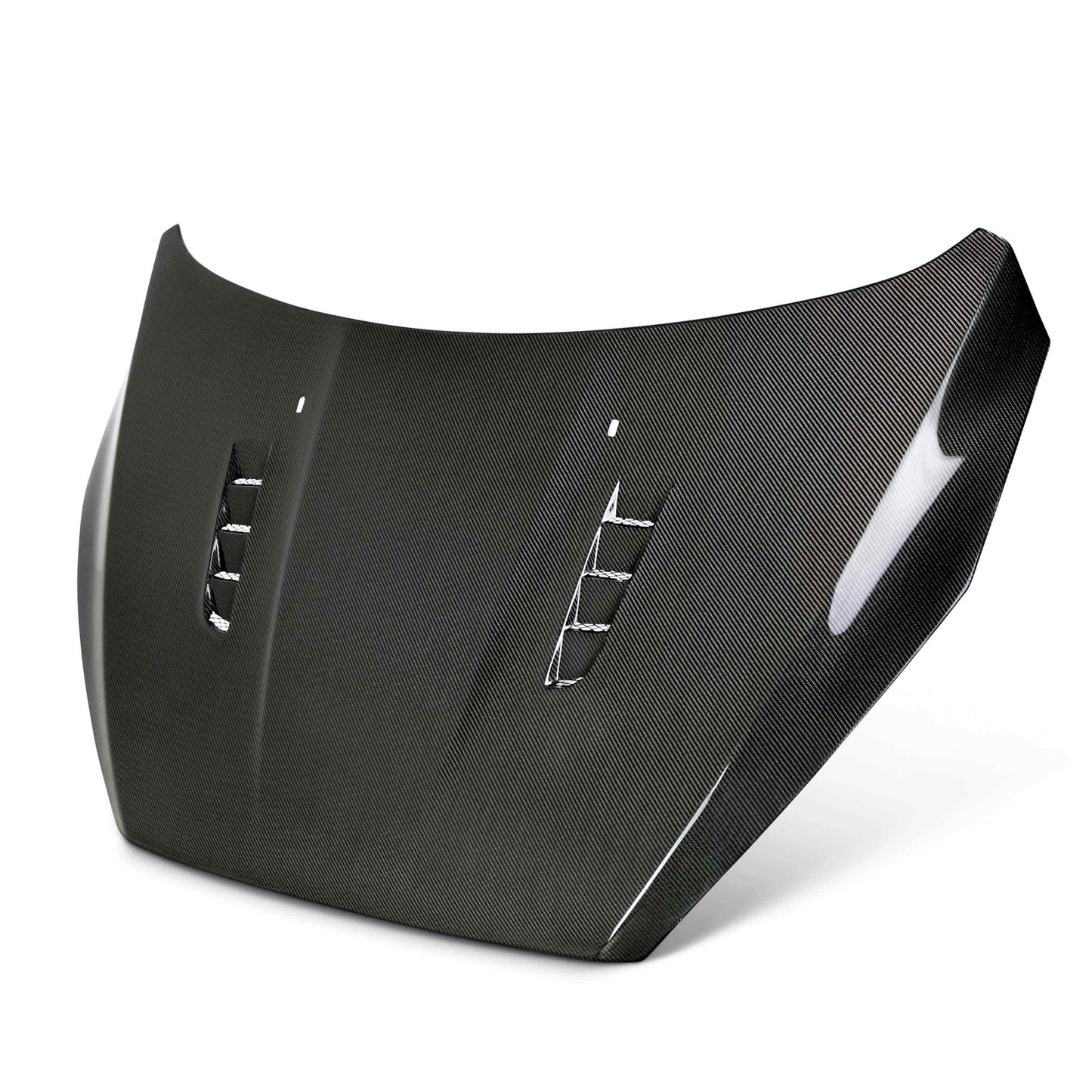 Rs-Style Carbon Fibre Bonnet For 2015-2018 Ford Focus