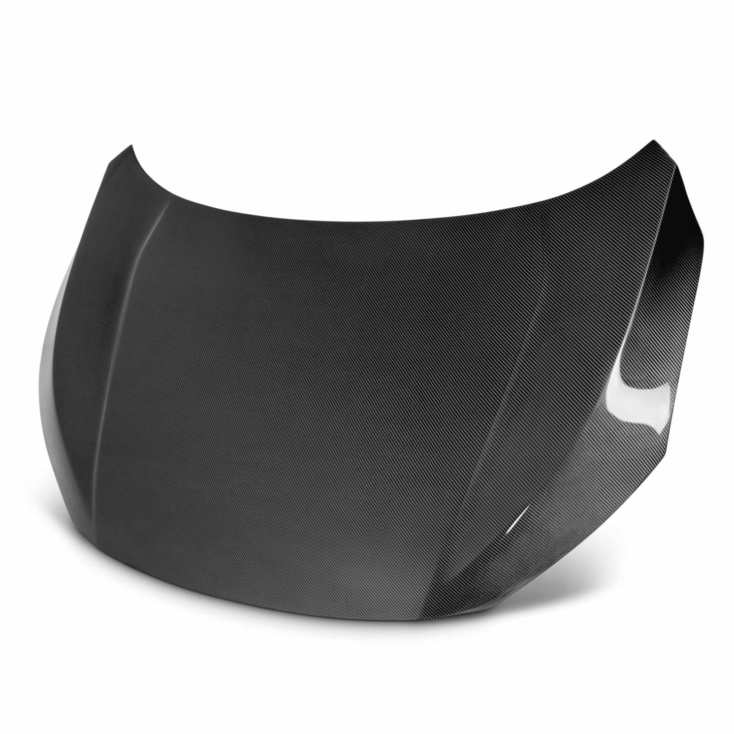 Oe-Style Carbon Fibre Bonnet For 2016-2021 Honda Civic 2Dr/4Dr