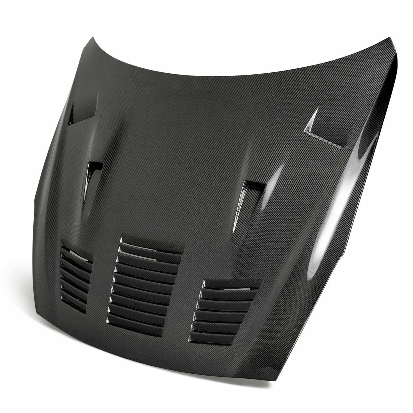 Gtii-Style Carbon Fibre Bonnet For 2017-2022 Nissan Gtr