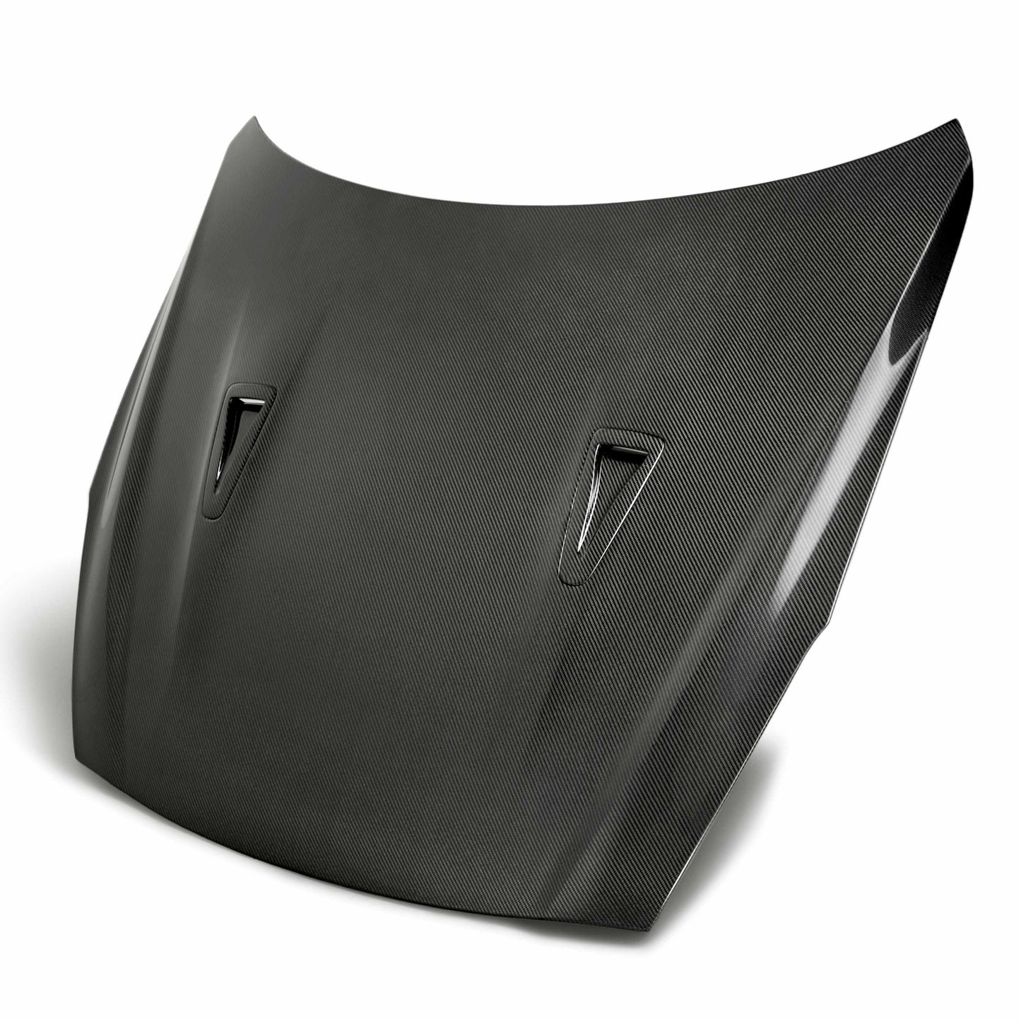 Oem-Style Carbon Fibre Bonnet For 2017-2022 Nissan Gtr
