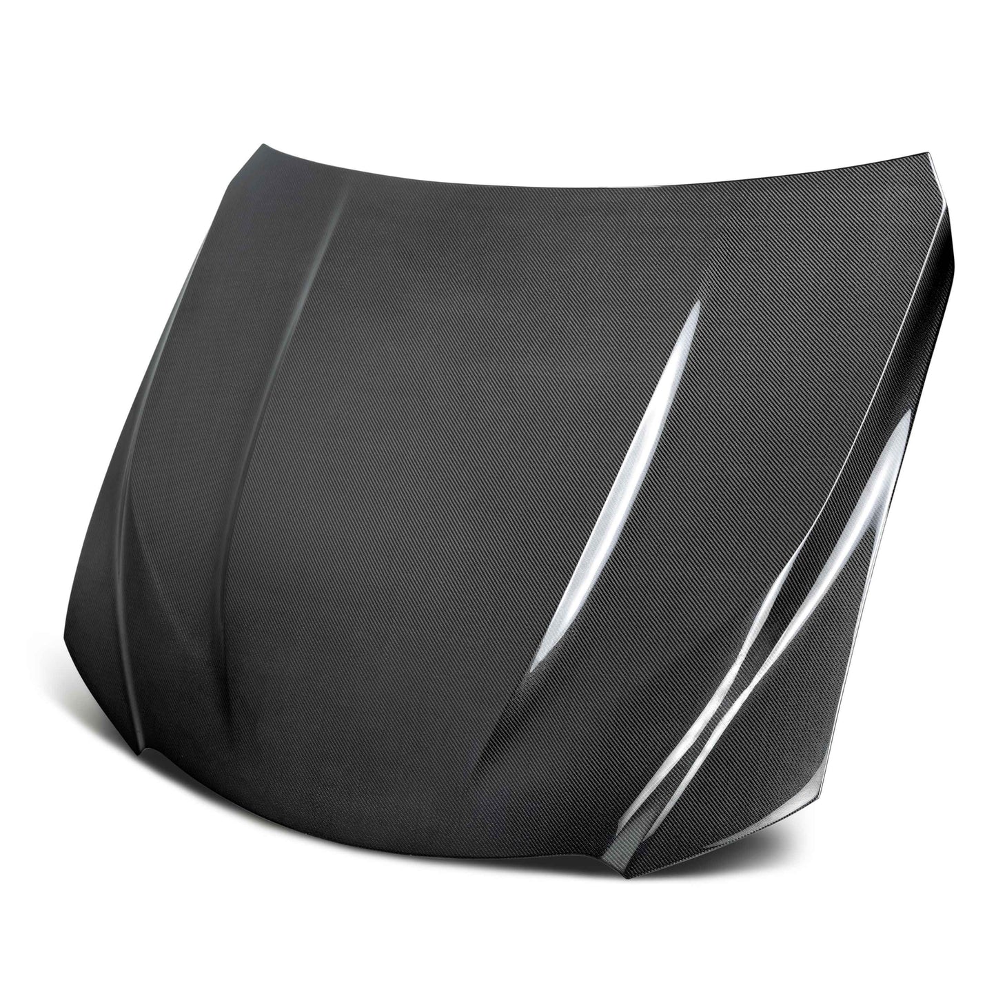 Oe-Style Carbon Fibre Bonnet For 2022-2023 Lexus Is500