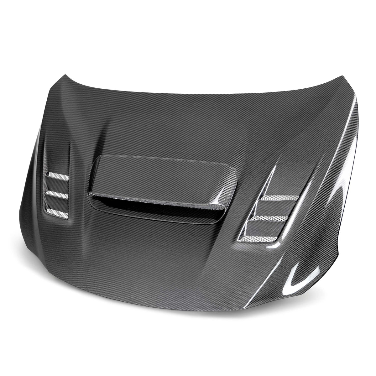 Cw-Style Carbon Fibre Bonnet For 2022 Subaru Wrx