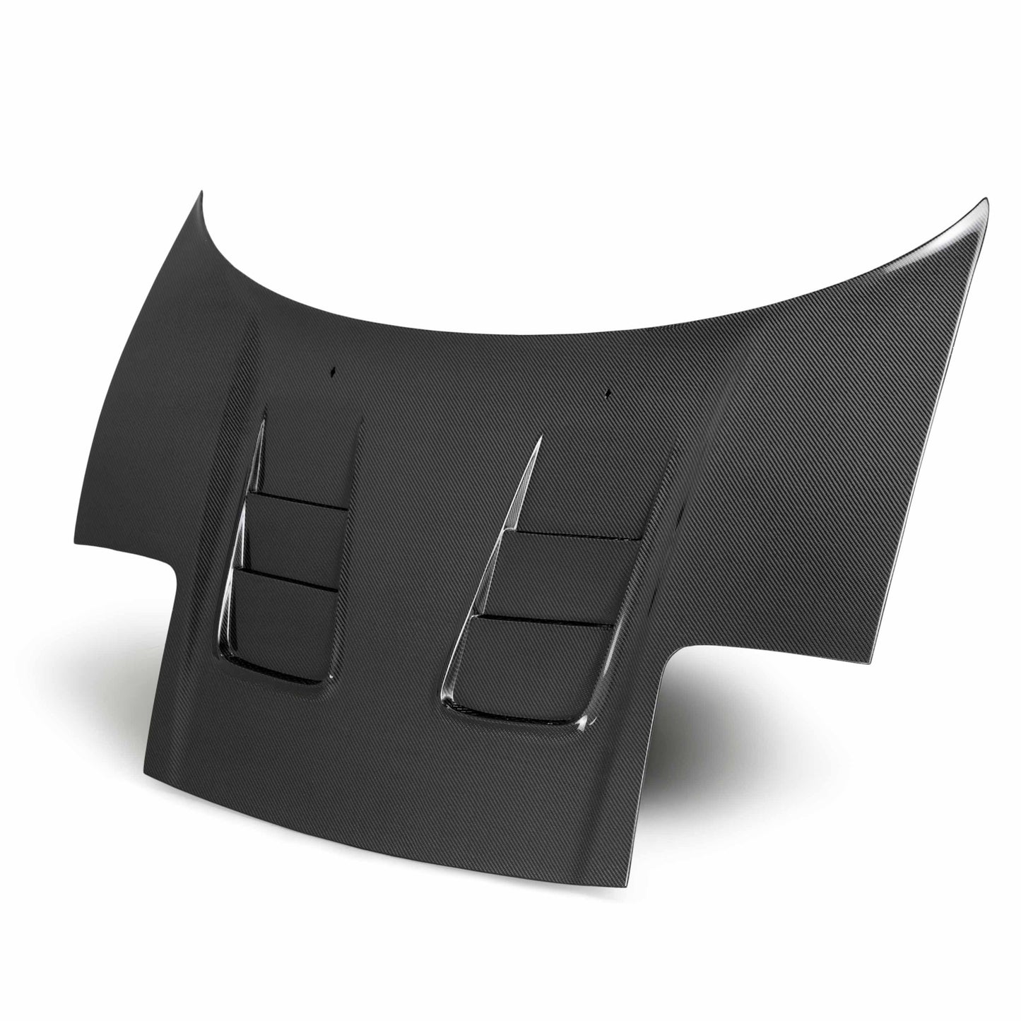 CW-style carbon fiber bonnet for 1991-2001 Acura NSX