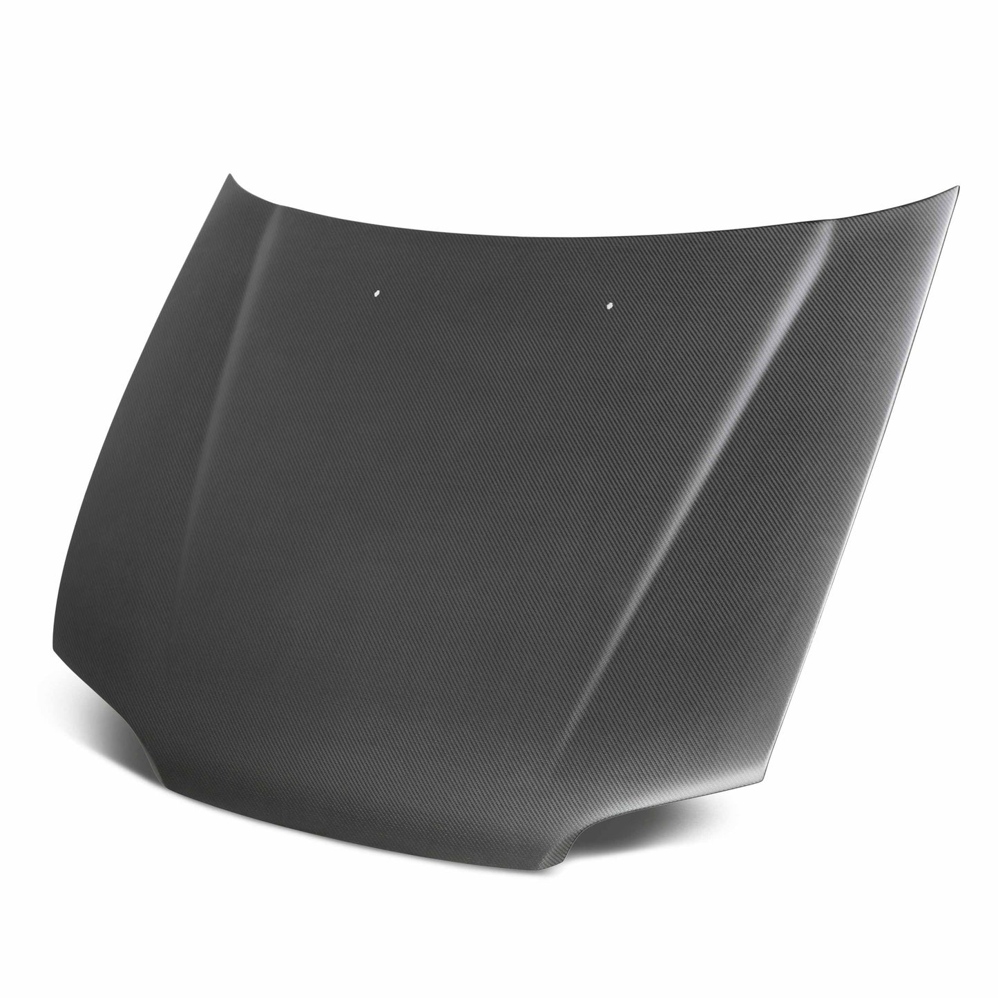 Oem-Style Dry Carbon Fibre Bonnet For 1992-1995 Honda Civic 2Dr/3Dr * Dry Carbon Products Are Matte Finish