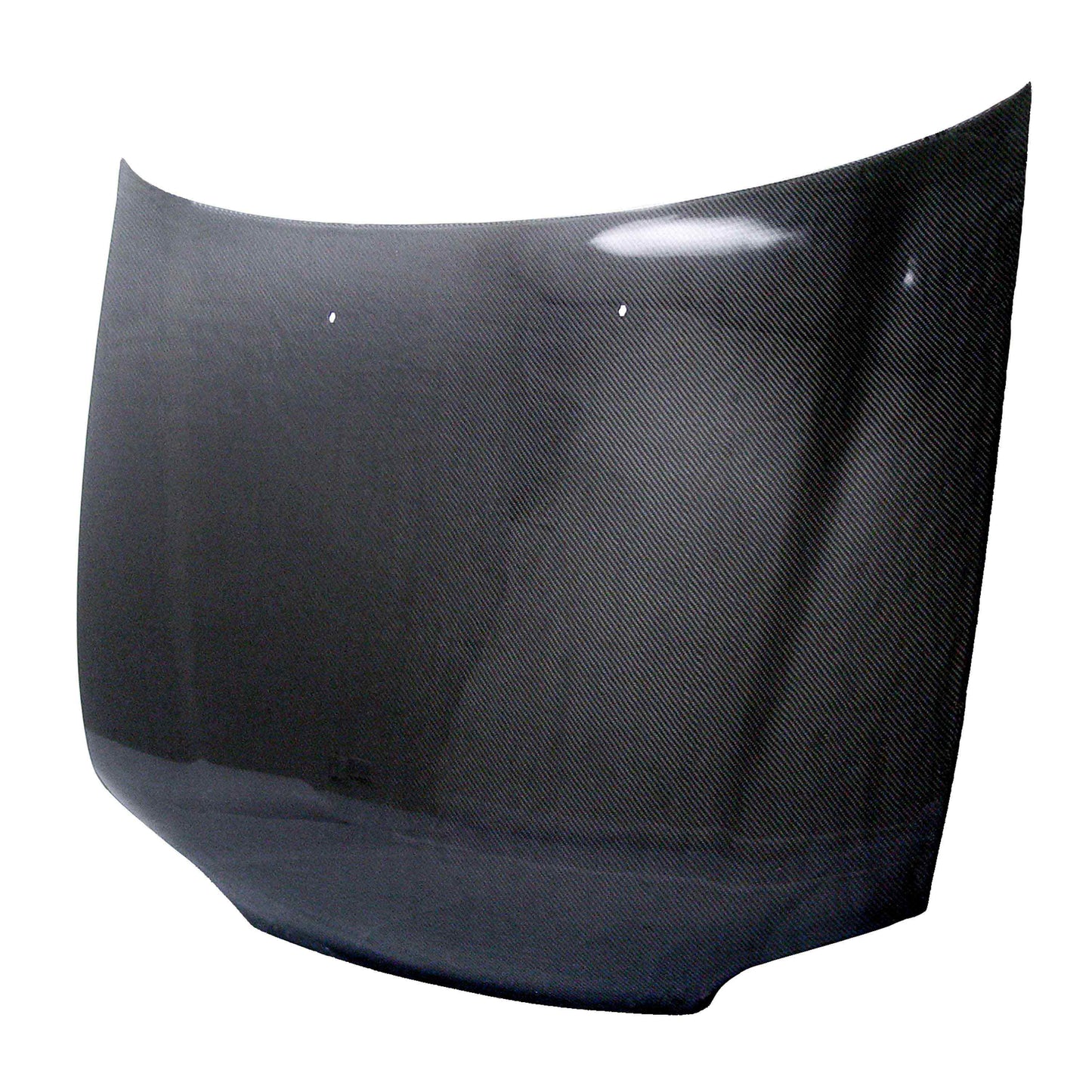 Oem-Style Carbon Fibre Bonnet For 1992-1995 Honda Civic 4Dr