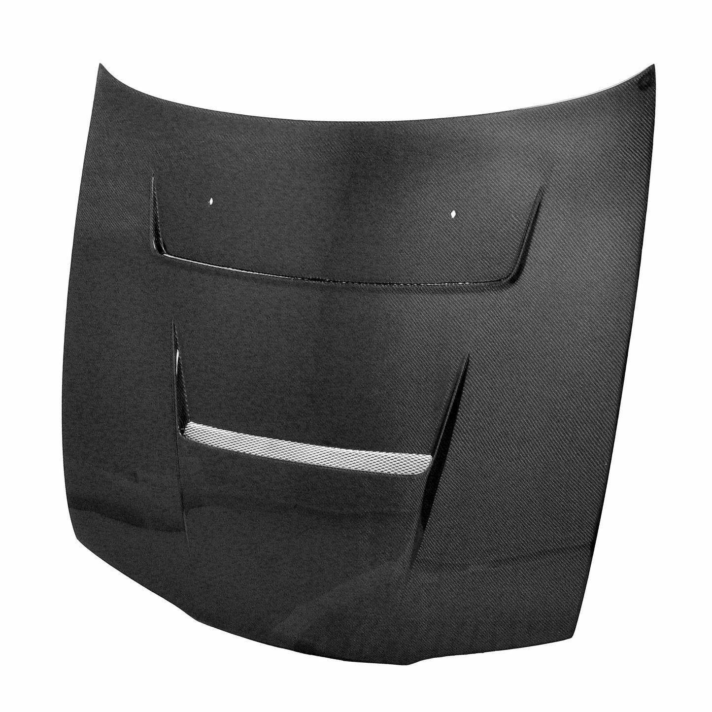Dv-Style Carbon Fibre Bonnet For 1995-1996 Nissan 240Sx