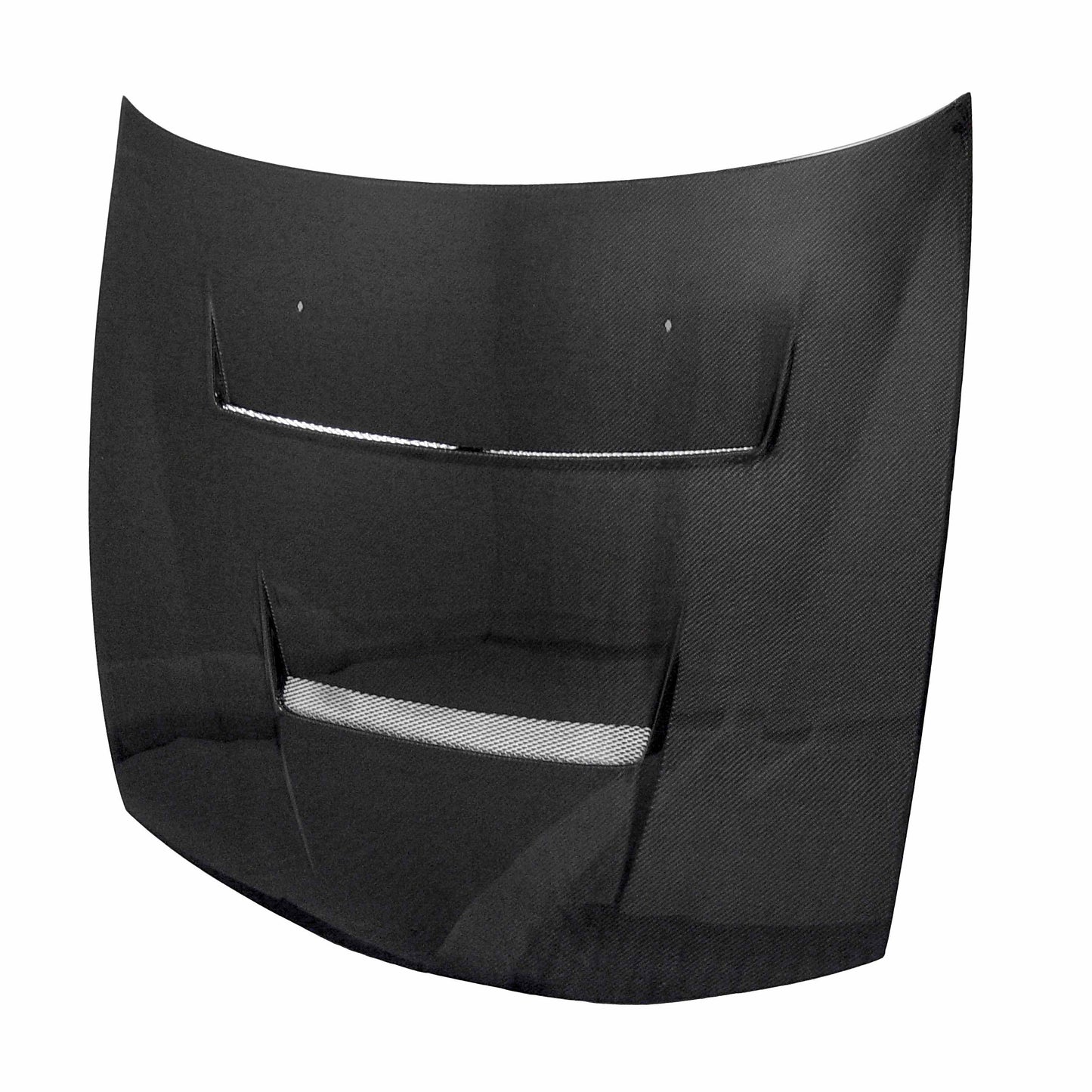 Dv-Style Carbon Fibre Bonnet For 1997-1998 Nissan 240Sx