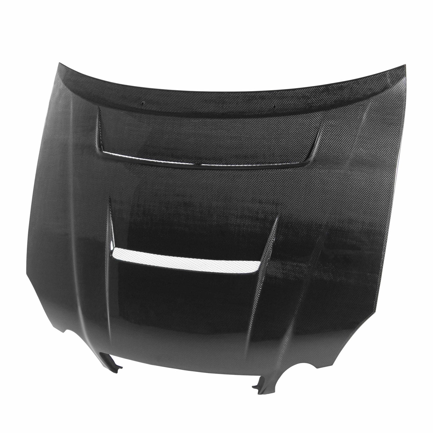 Dv-Style Carbon Fibre Bonnet For 1998-2005 Lexus Gs300/400/430
