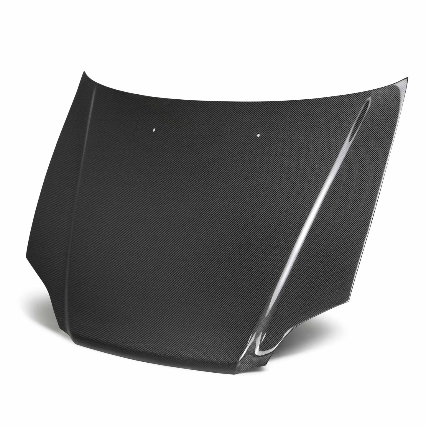 Oem-Style Carbon Fibre Bonnet For 1999-2000 Honda Civic