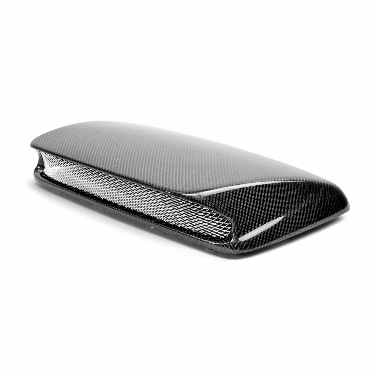 Sti-Style Carbon Fibre Bonnet Scoop For 2004-2005 Subaru Wrx