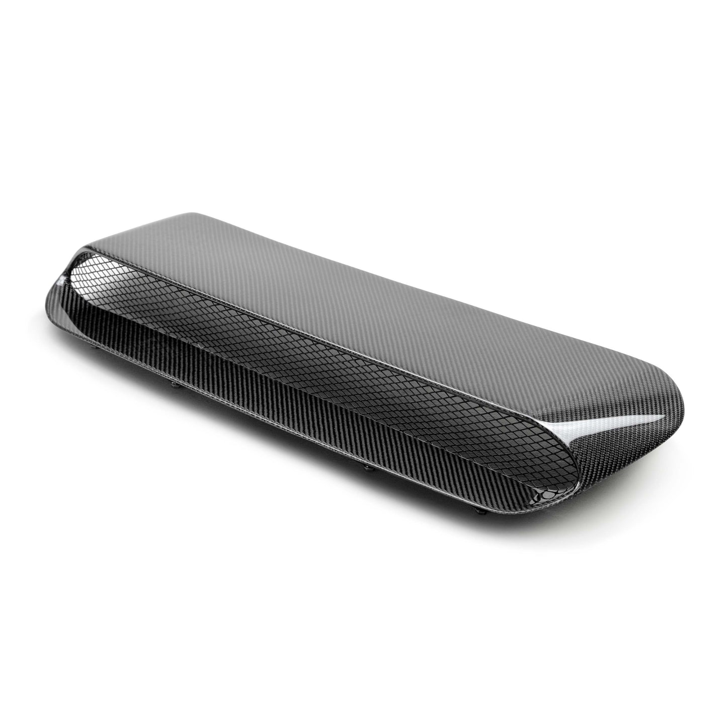 H-Style Carbon Fibre Bonnet Scoop For 2022 Subaru Wrx (1" Taller Than Stock Scoop)