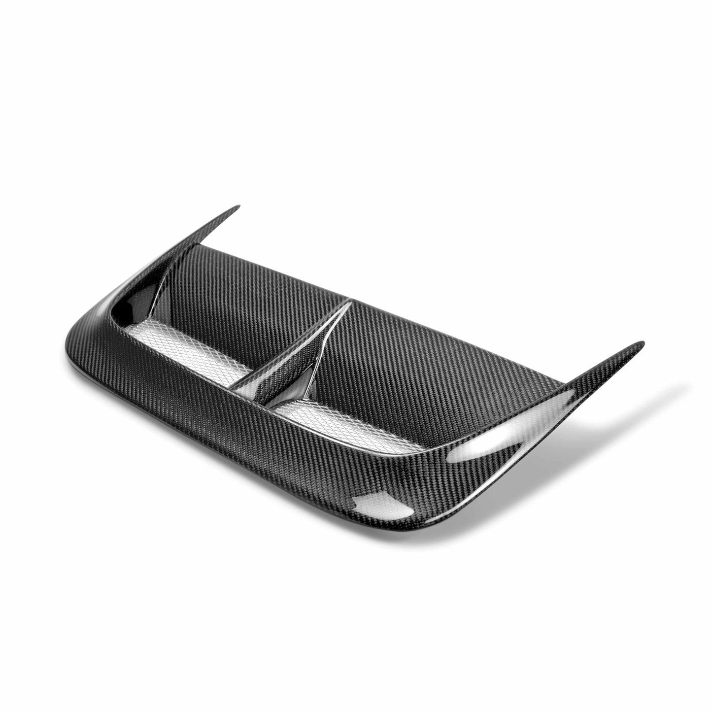 Cw-Style Carbon Fibre Bonnet Scoop For 1998-2001 Subaru Impreza