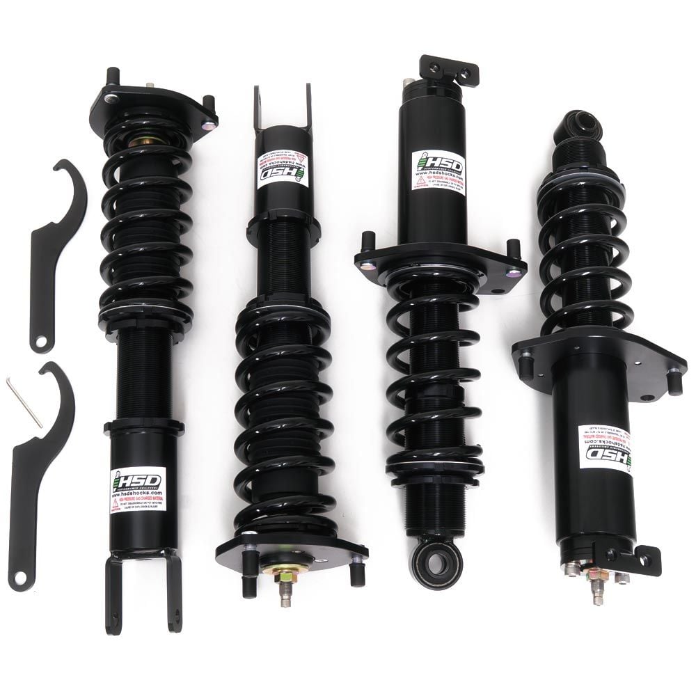 MAZDA RX8 HSD Coilovers