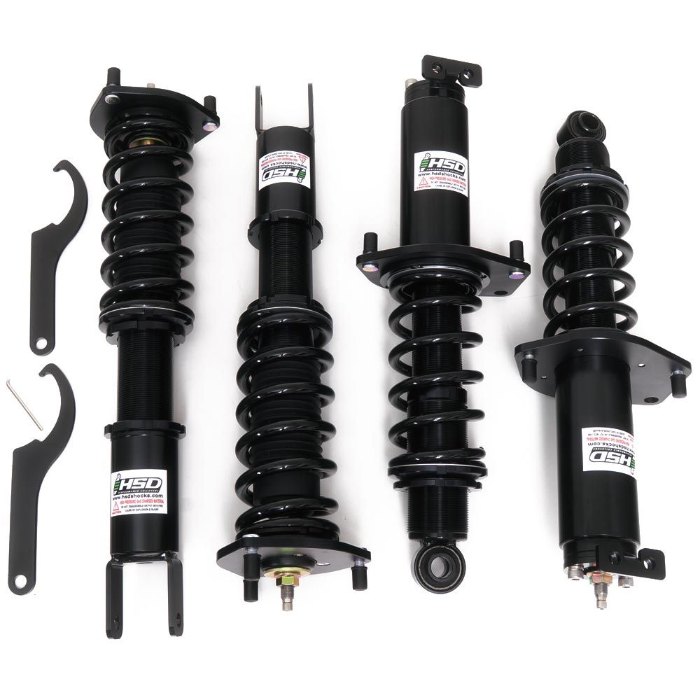 MAZDA RX8 HSD Coilovers