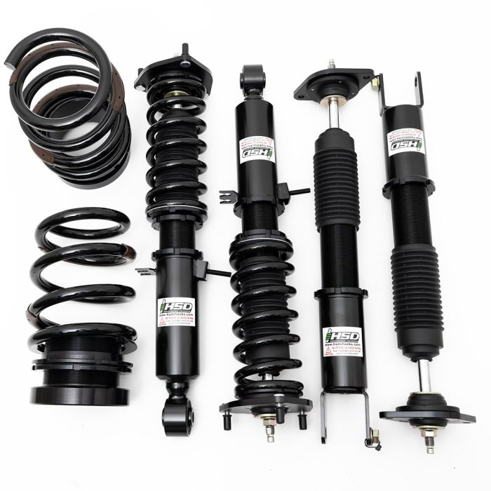 NISSAN 370Z HSD Coilovers